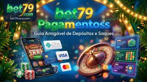 bet79 Pagamentos: visão prática para iniciantes